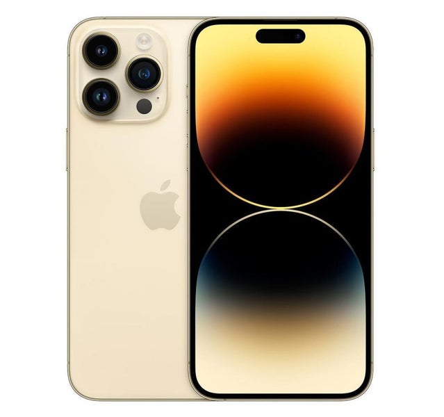 Apple iPhone 14 Pro Max 128GB Gold Unlocked - SIM+eSIM - New Battery - As New63855270967298110
