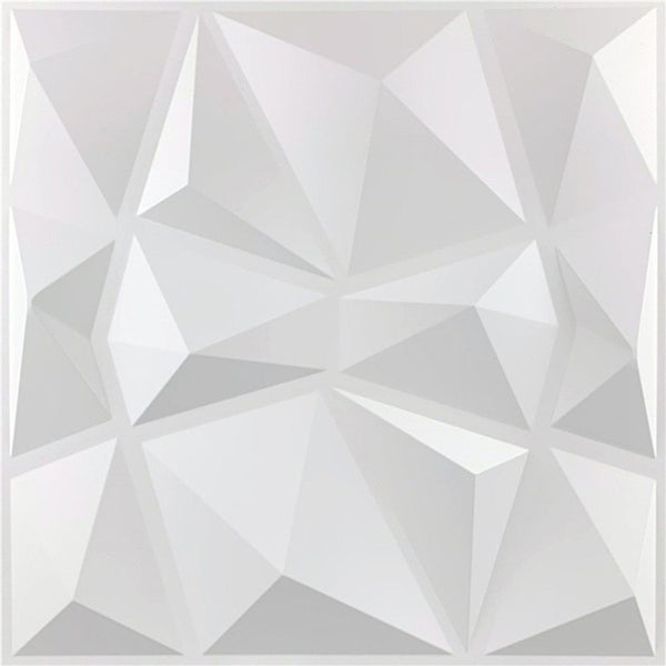 3D Modern Wall Tiles (16 pcs) 30cm x 30cm NZ Clearance Carousel 1
