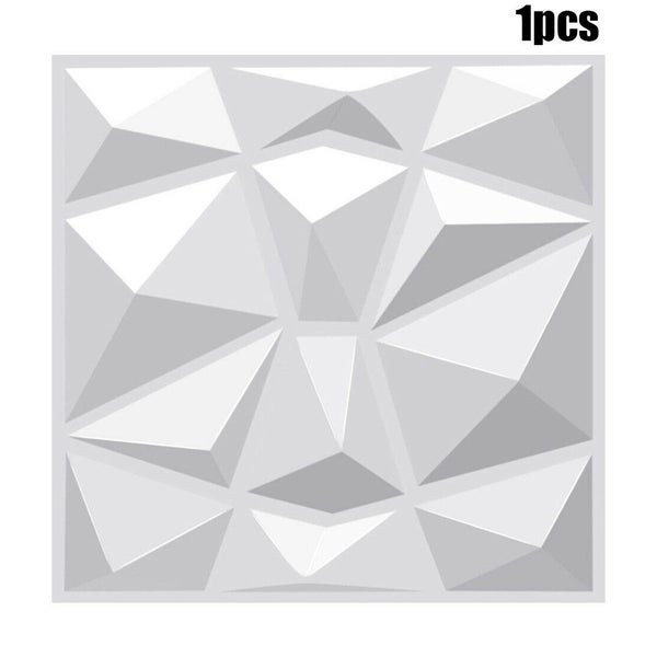 3D Modern Wall Tiles (16 pcs) 30cm x 30cm NZ Clearance Carousel 9