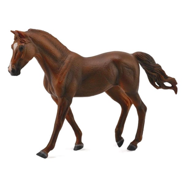 CollectA Missouri Fox Trotter Mare Chestnut Carousel 1