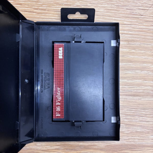 F-16 Fighter • Sega Master System Carousel 3