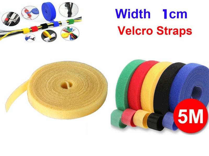 Velcro Cable Ties (Auckland Stock) Carousel 11