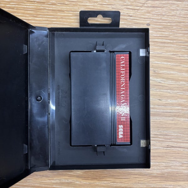 California Games II • Sega Master System Carousel 3