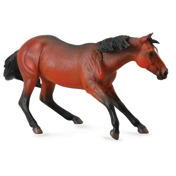 CollectA Quarter Horse Stallion Carousel 1
