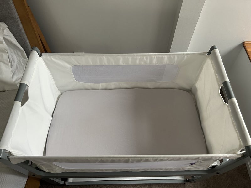 SnuzPod 3 Bedside Bassinet63616822617985111