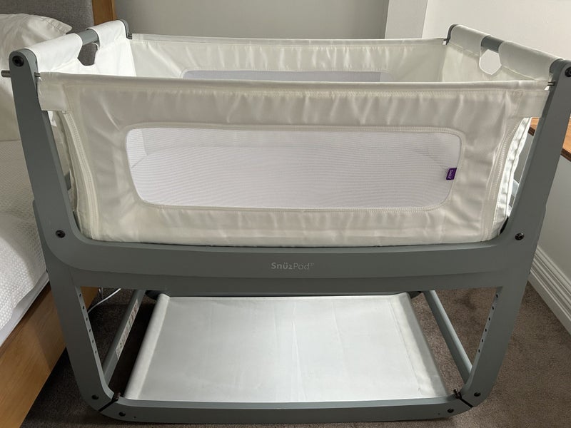 SnuzPod 3 Bedside Bassinet63616822617985112