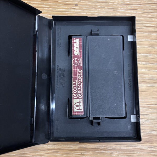 Global Gladiators • Sega Master System Carousel 3