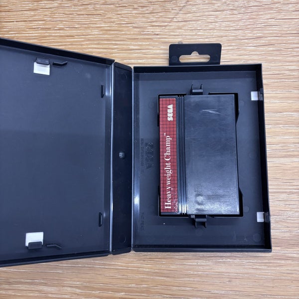Heavyweight Champ • Sega Master System Carousel 3