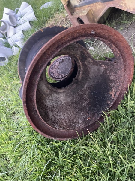 Masport Pittsburgh Fireplace Pot Belly - RARE FIND!!! Carousel 12