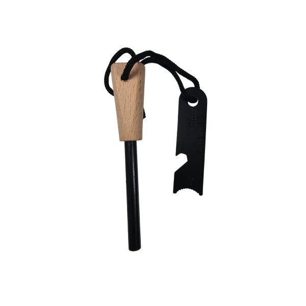 Innercore Beech Handle Magnesium Firestarter Carousel 1