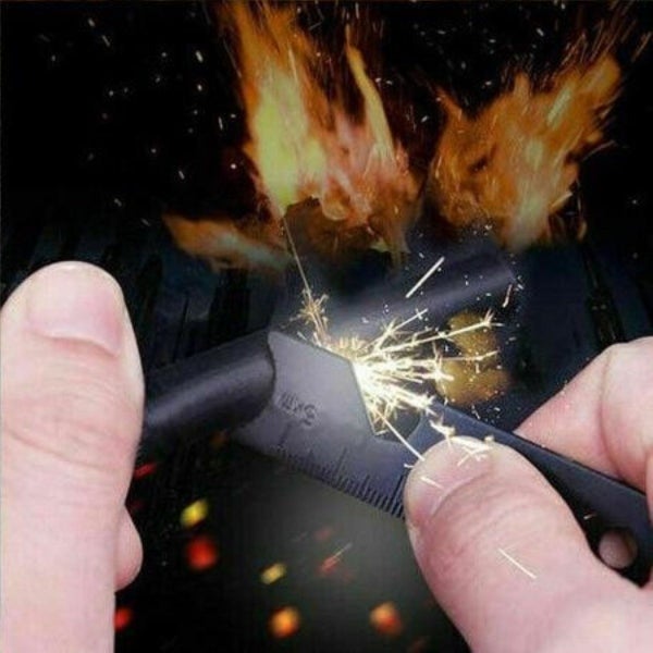 Innercore Beech Handle Magnesium Firestarter Carousel 2