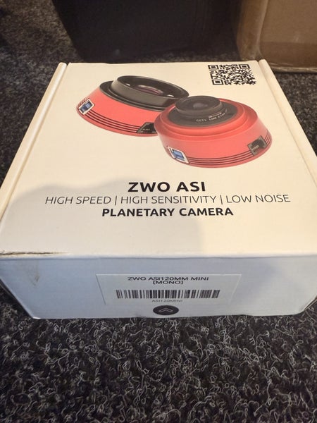 ZWO ASI120mm mini Carousel 3