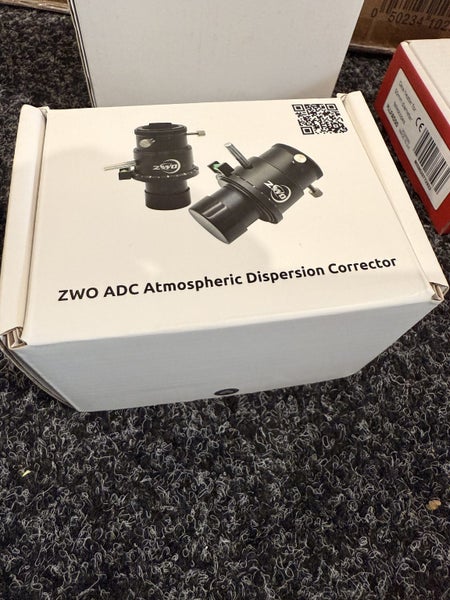 ZWO ADC Carousel 1