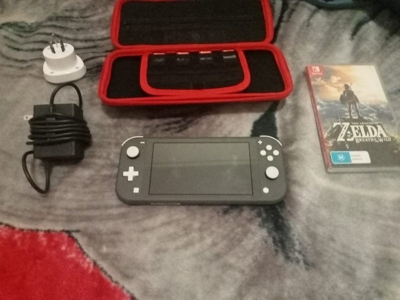 $1 Reserve Nintendo switch lite bundle Carousel 7