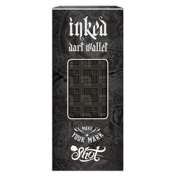 Shot Darts Inked Dart Wallet AI-Mosaic Carousel 4