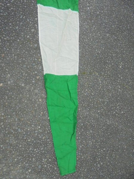 +-+- VINTAGE NZ NAVY FLAG -+-+ Carousel 4