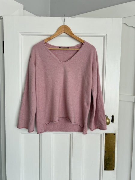 Native World Possum Merino and Silk jersey, size 10. Carousel 1