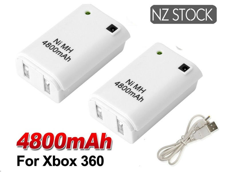 XBOX 360 Battery NZ Clearance Carousel 1