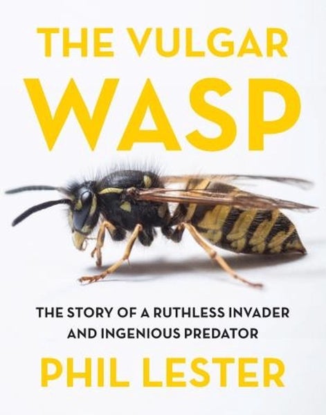 The The Vulgar Wasp by Phil Lester - Paperback Carousel 1