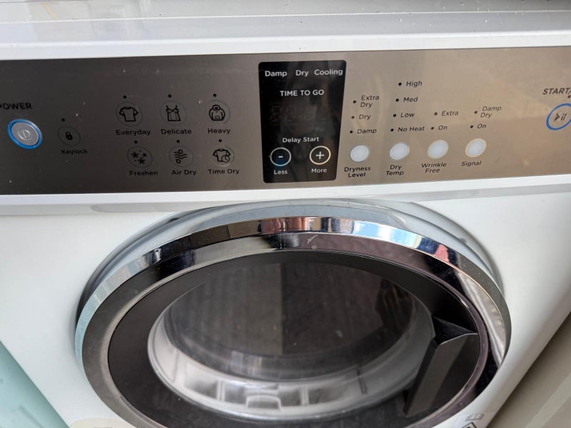 Dryer Fisher & Paykel Carousel 1