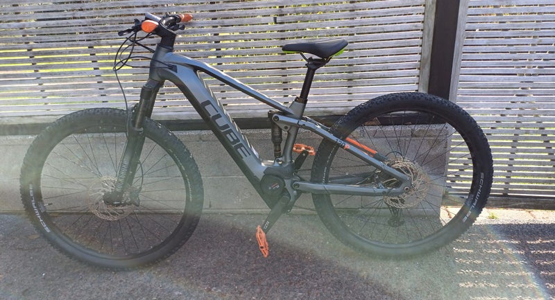 CUBE E-BIKE63667591885186110