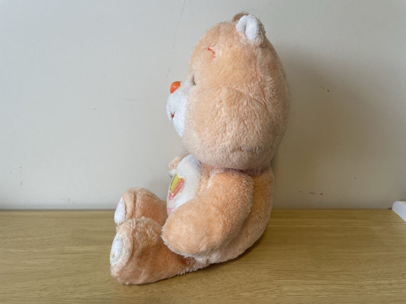 Vintage Care Bear - 1980s Daydream Bear - Rare Carousel 2
