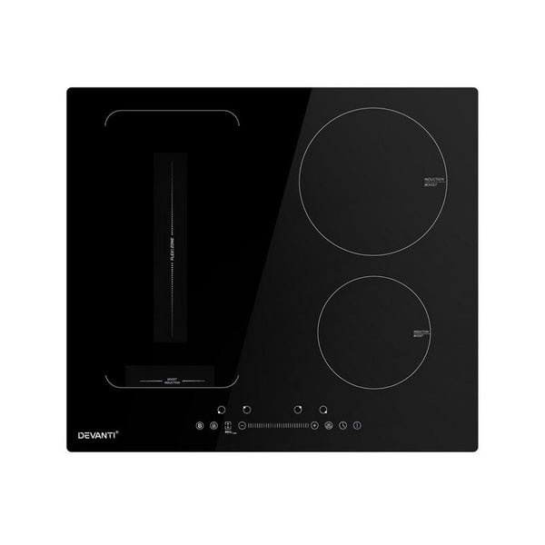 Induction Cooktop 60cm Electric Cooker Carousel 1