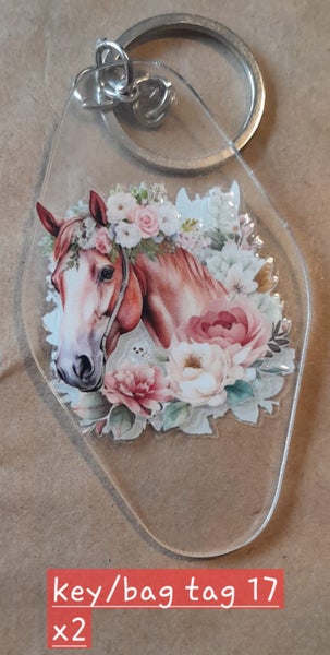 Key chains Carousel 1