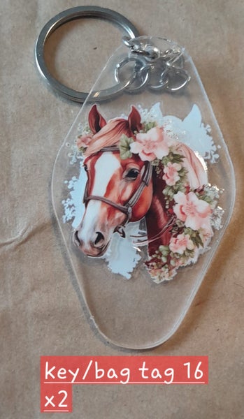 Key chains Carousel 2