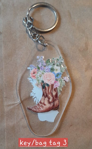 Key chains Carousel 19