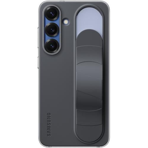 Samsung Galaxy S25 Standing Grip Case Black [EF-GS931CBEGWW] Carousel 1