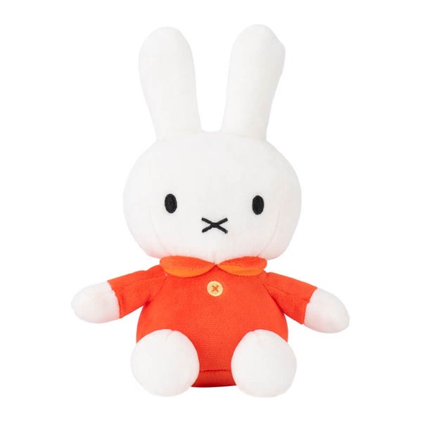 Miffy - Classic Plush Red 20cm - Kids Soft Toy Carousel 1