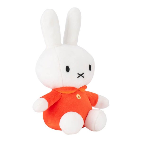 Miffy - Classic Plush Red 20cm - Kids Soft Toy Carousel 2