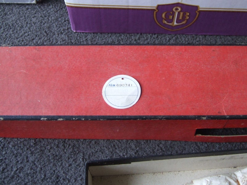 Old Japanese Boxed Telescopes x2 Carousel 20