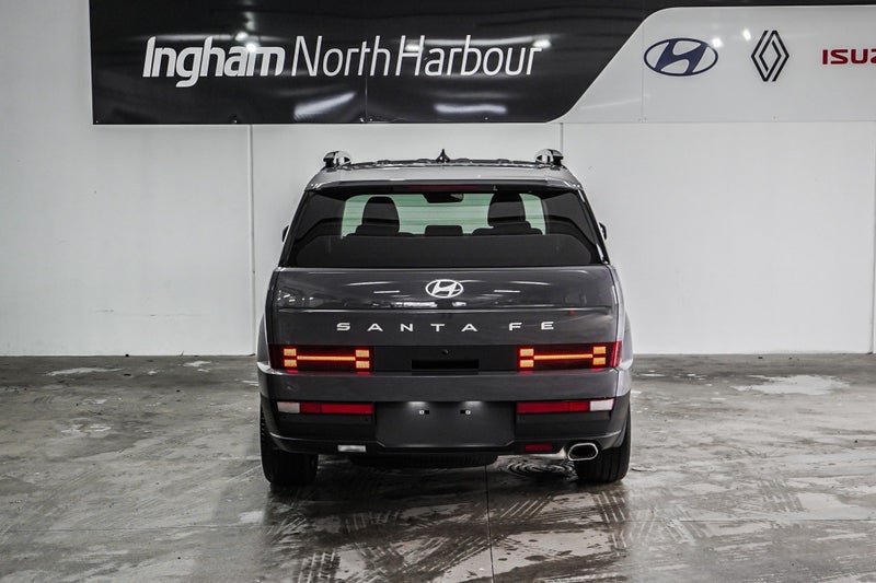 2025 Hyundai Santa Fe ELITE 2.5T AWD 2.5PT63613220531331114