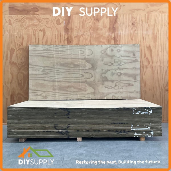18mm Treated Downgrade Plywood Carousel 1
