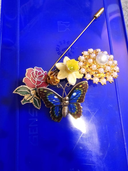 5 BROCHES AND PINS Carousel 1