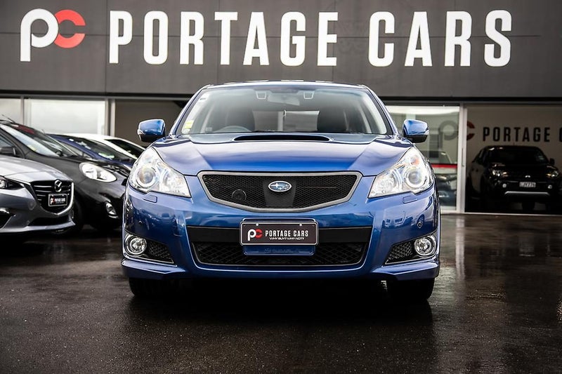 2012 Subaru Legacy B4 2.5GT Eyesight S-Package...63613535383427111