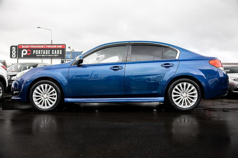 2012 Subaru Legacy B4 2.5GT Eyesight S-Package...63613535383427114