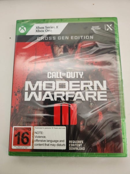 NEW - Modern Warfare 3. (Sealed) Carousel 1