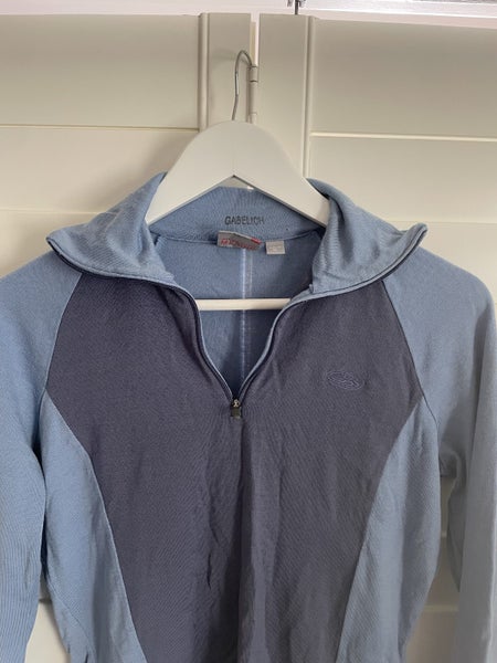 Icebreaker 3/4 zip63617615744643111
