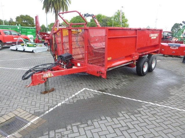 2014 Robertson Super Combi Wagon Carousel 1