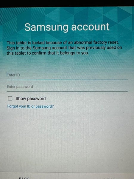 Samsung Galaxy Tab 4 10.1" 16GB Black Wifi Carousel 5