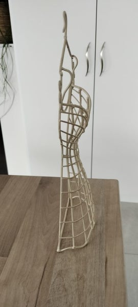 Wire Jewelry hanger Carousel 2