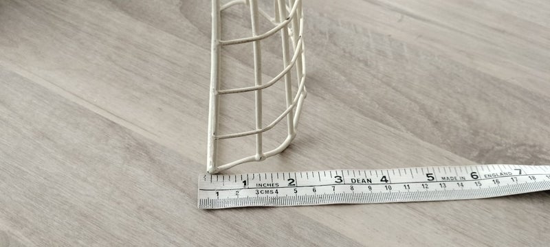Wire Jewelry hanger Carousel 6
