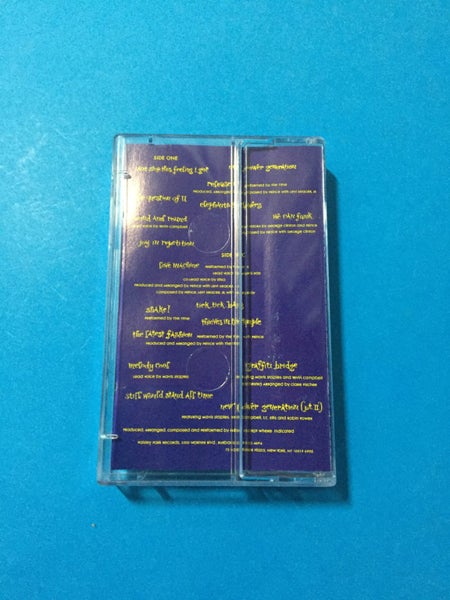 Prince: Graffiti Bridge (Cassette) Carousel 2