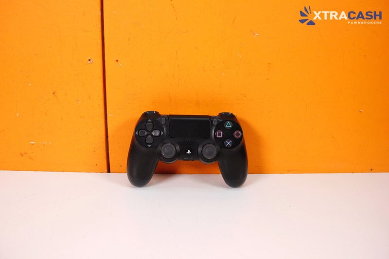 Sony Playstation 4 Controller- Black Carousel 1