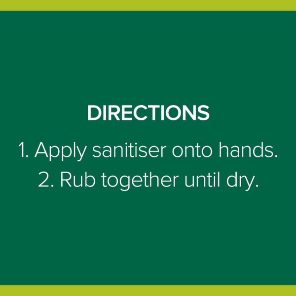 Palmolive Instant Antibacterial Hand Sanitiser Japanese Cherry Blossom Pump 2... Carousel 8