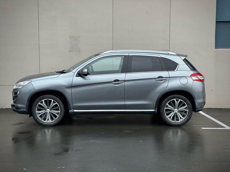 2013 Peugeot 4008 4WD NZ NEW63622742030978111