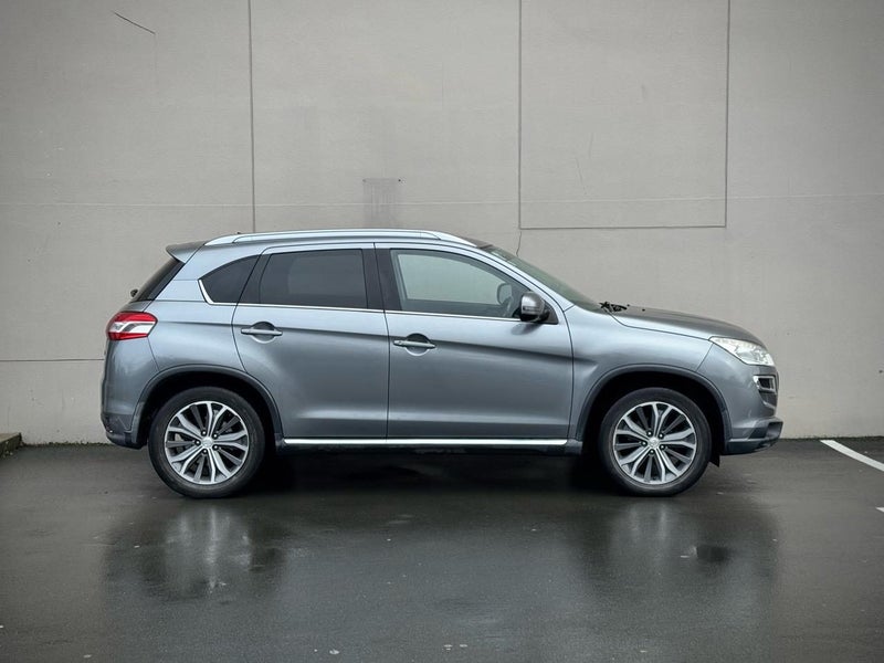 2013 Peugeot 4008 4WD NZ NEW63622742030978113